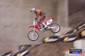 SuperCross de Montréal
