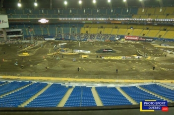 SuperCross de Montréal