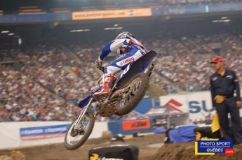 SuperCross de Montréal