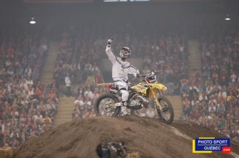 SuperCross de Montréal