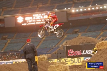 SuperCross de Montréal