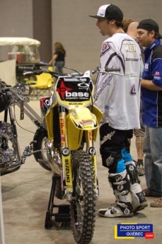 SuperCross de Montréal