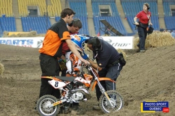 SuperCross de Montréal