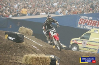 SuperCross de Montréal