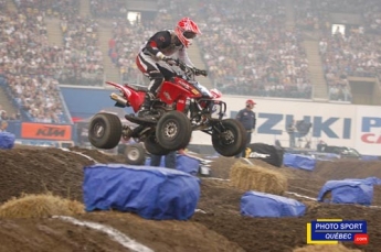 SuperCross de Montréal