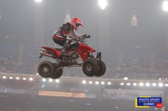 SuperCross de Montréal
