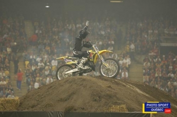 SuperCross de Montréal
