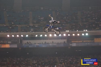 SuperCross de Montréal