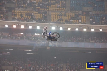 SuperCross de Montréal