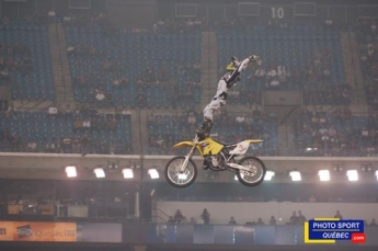 SuperCross de Montréal