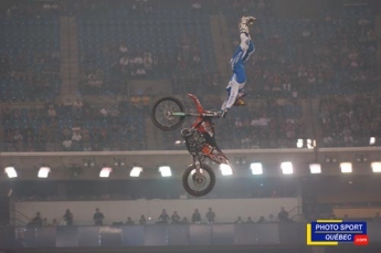 SuperCross de Montréal