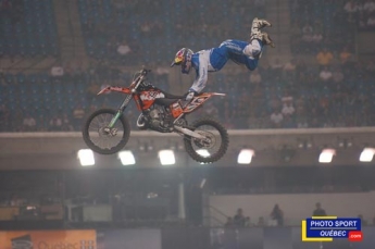 SuperCross de Montréal