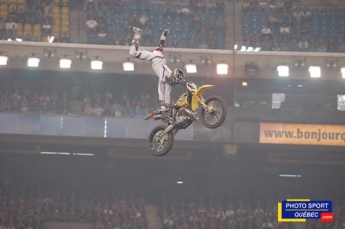 SuperCross de Montréal