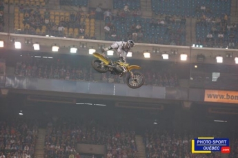 SuperCross de Montréal
