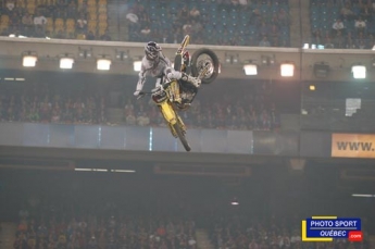 SuperCross de Montréal