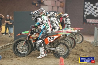 SuperCross de Montréal