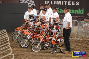 SuperCross de Montréal