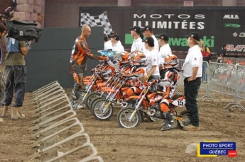 SuperCross de Montréal