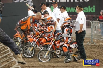 SuperCross de Montréal