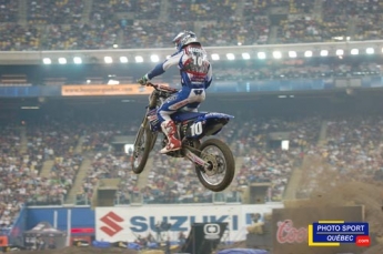 SuperCross de Montréal