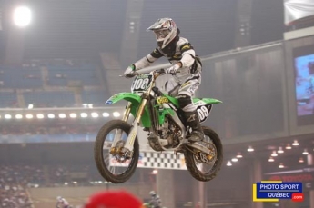 SuperCross de Montréal