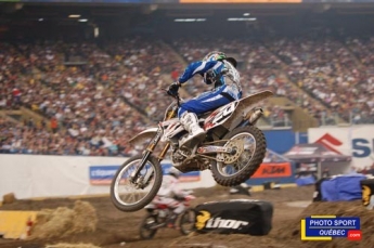 SuperCross de Montréal