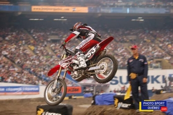 SuperCross de Montréal