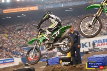 SuperCross de Montréal