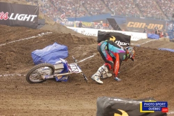 SuperCross de Montréal