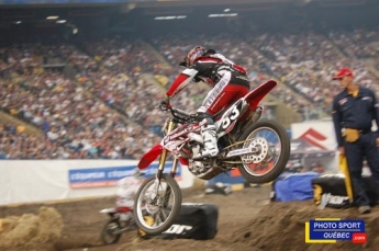 SuperCross de Montréal
