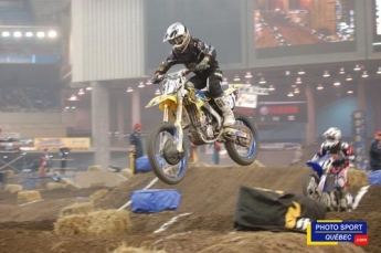 SuperCross de Montréal