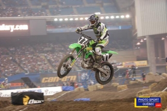 SuperCross de Montréal