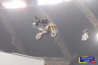 SuperCross de Montréal