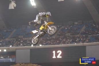 SuperCross de Montréal