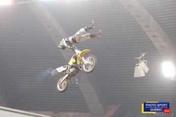 SuperCross de Montréal