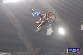 SuperCross de Montréal