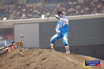 SuperCross de Montréal