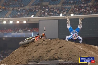 SuperCross de Montréal