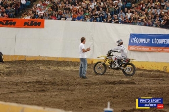 SuperCross de Montréal