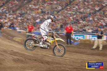 SuperCross de Montréal