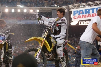 SuperCross de Montréal
