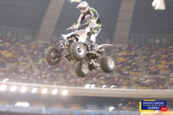 SuperCross de Montréal