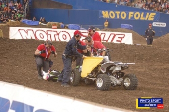 SuperCross de Montréal