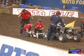 SuperCross de Montréal