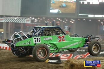 SuperCross de Montréal