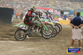 SuperCross de Montréal