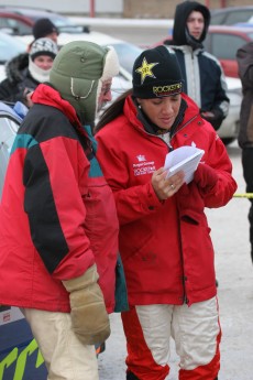 Retour dans le passé - Rallye Perce-Neige 2010