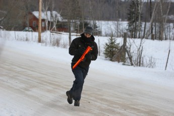 Retour dans le passé - Rallye Perce-Neige 2010