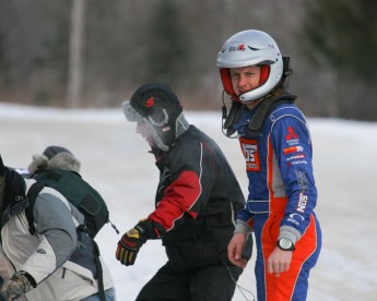 Retour dans le passé - Rallye Perce-Neige 2010