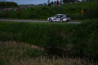 Rallye International de Québec 2022